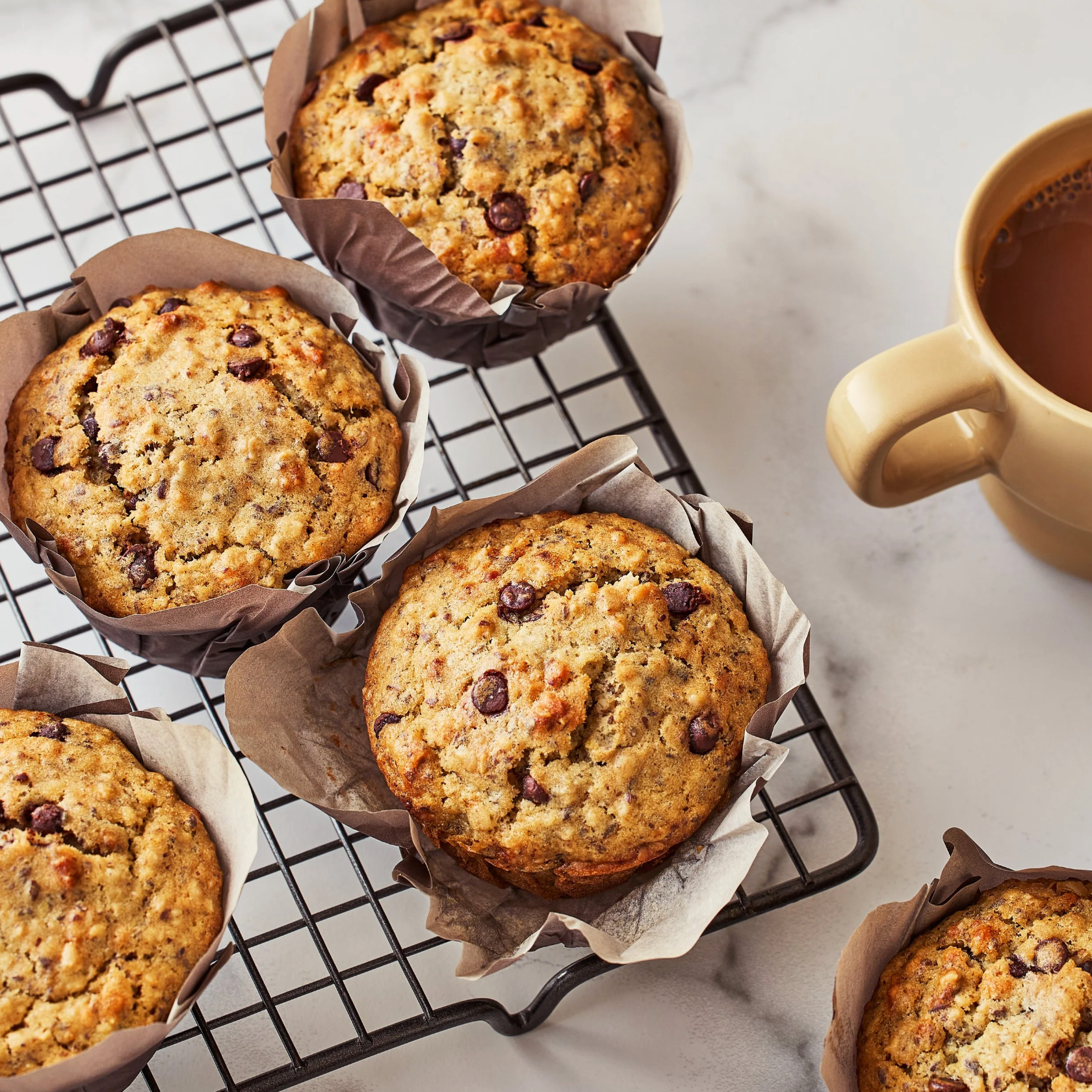 Mélanges à muffins