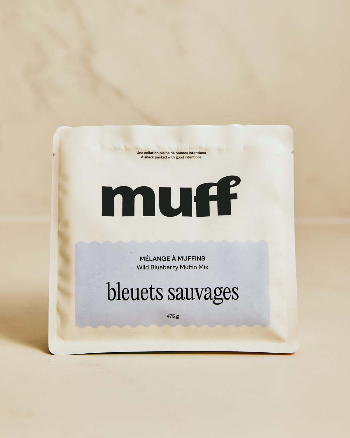 bleuets sauvages