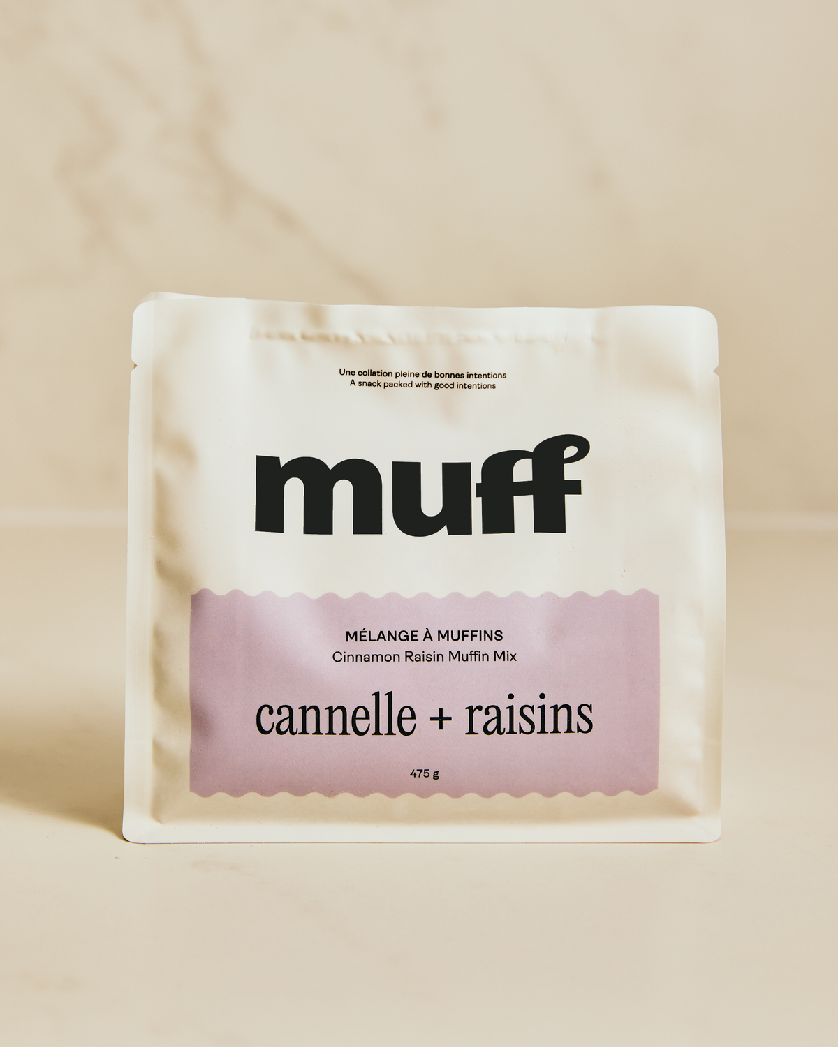 cannelle + raisins