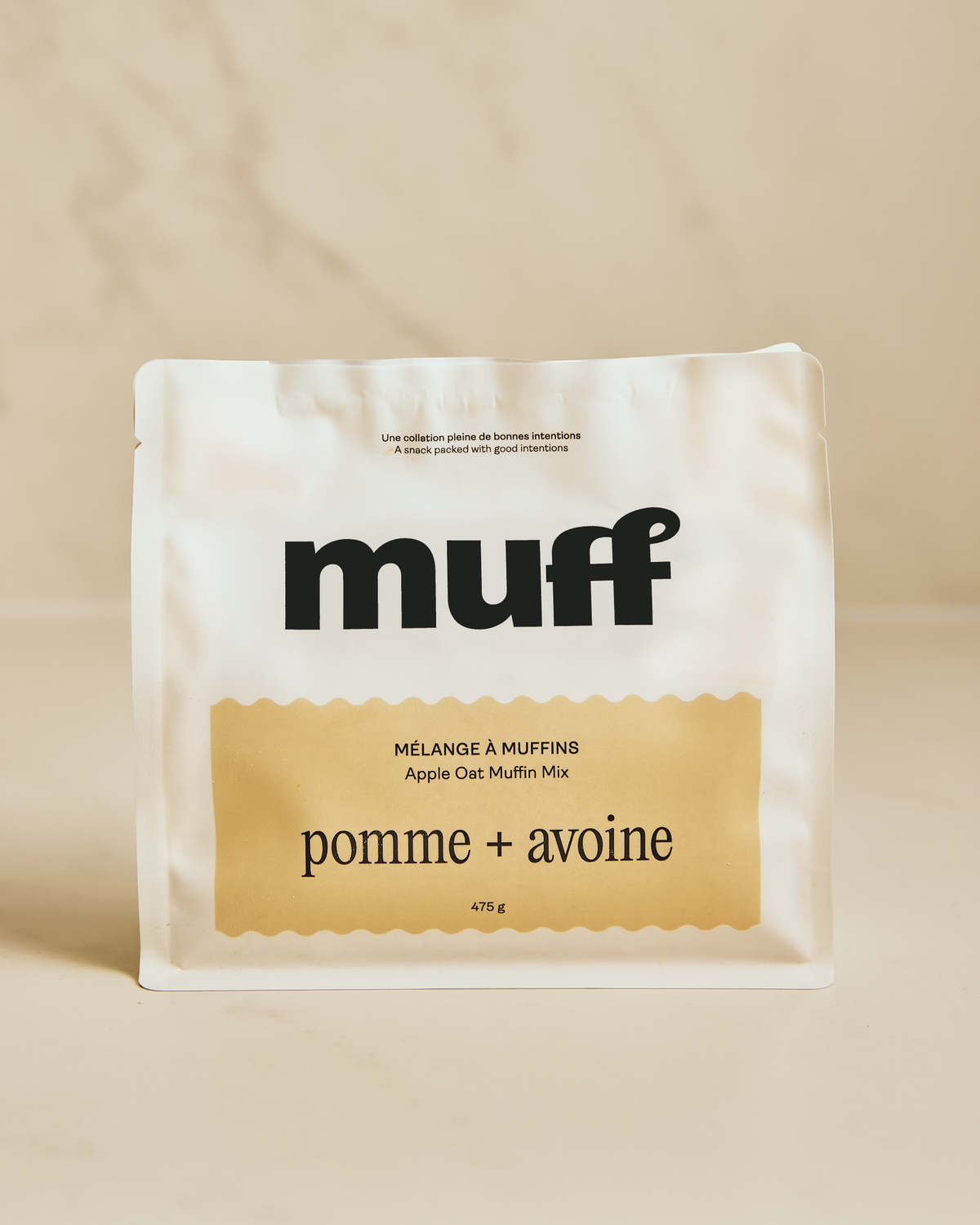 pomme + avoine