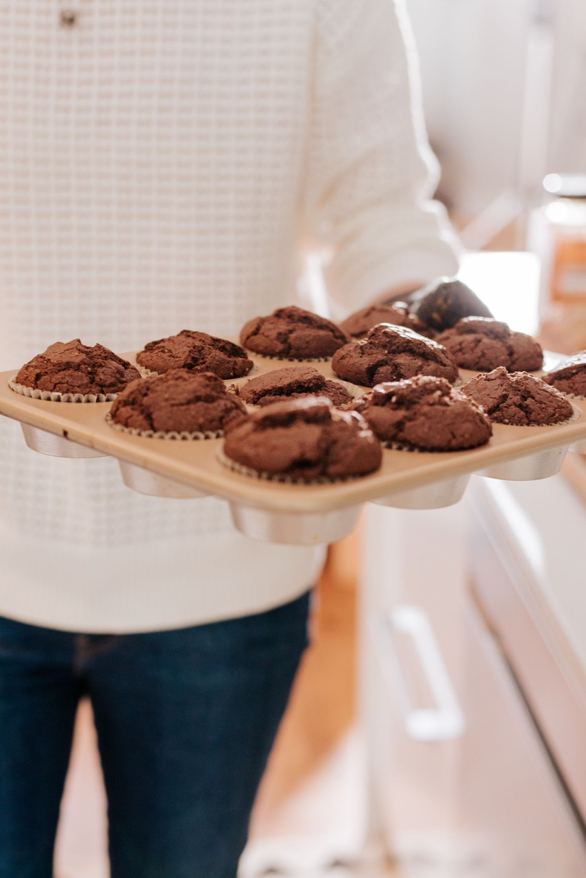 Comment congeler des muffins? (sans perdre leur moelleux)