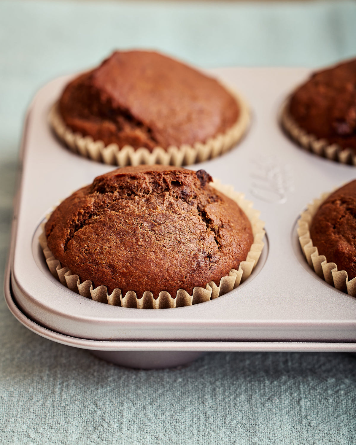Pourquoi mes muffins ne gonflent pas?