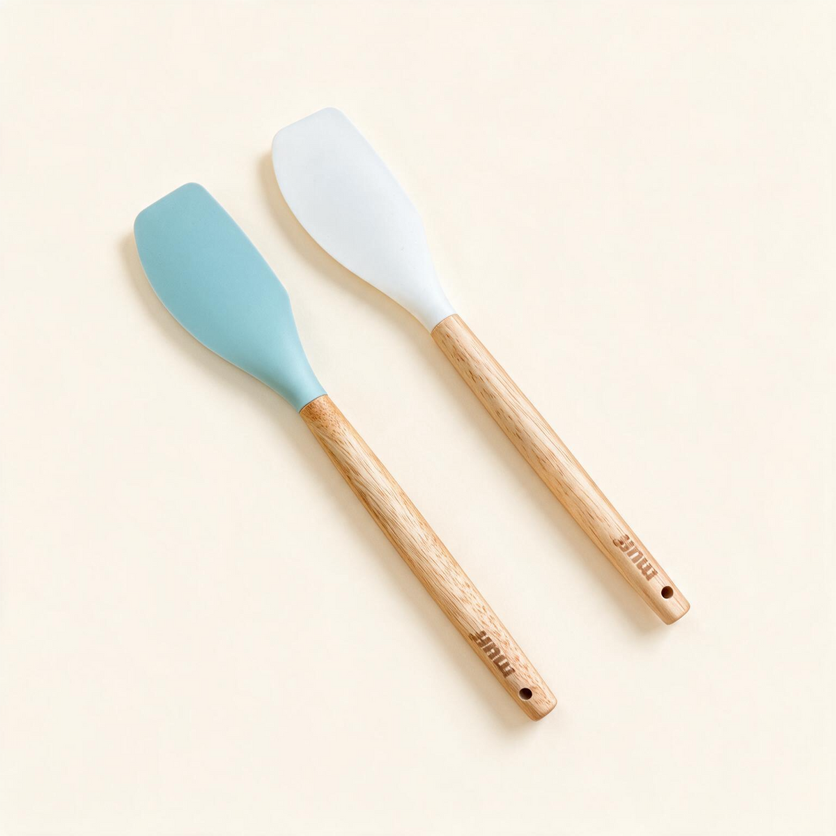 Spatule en silicone
