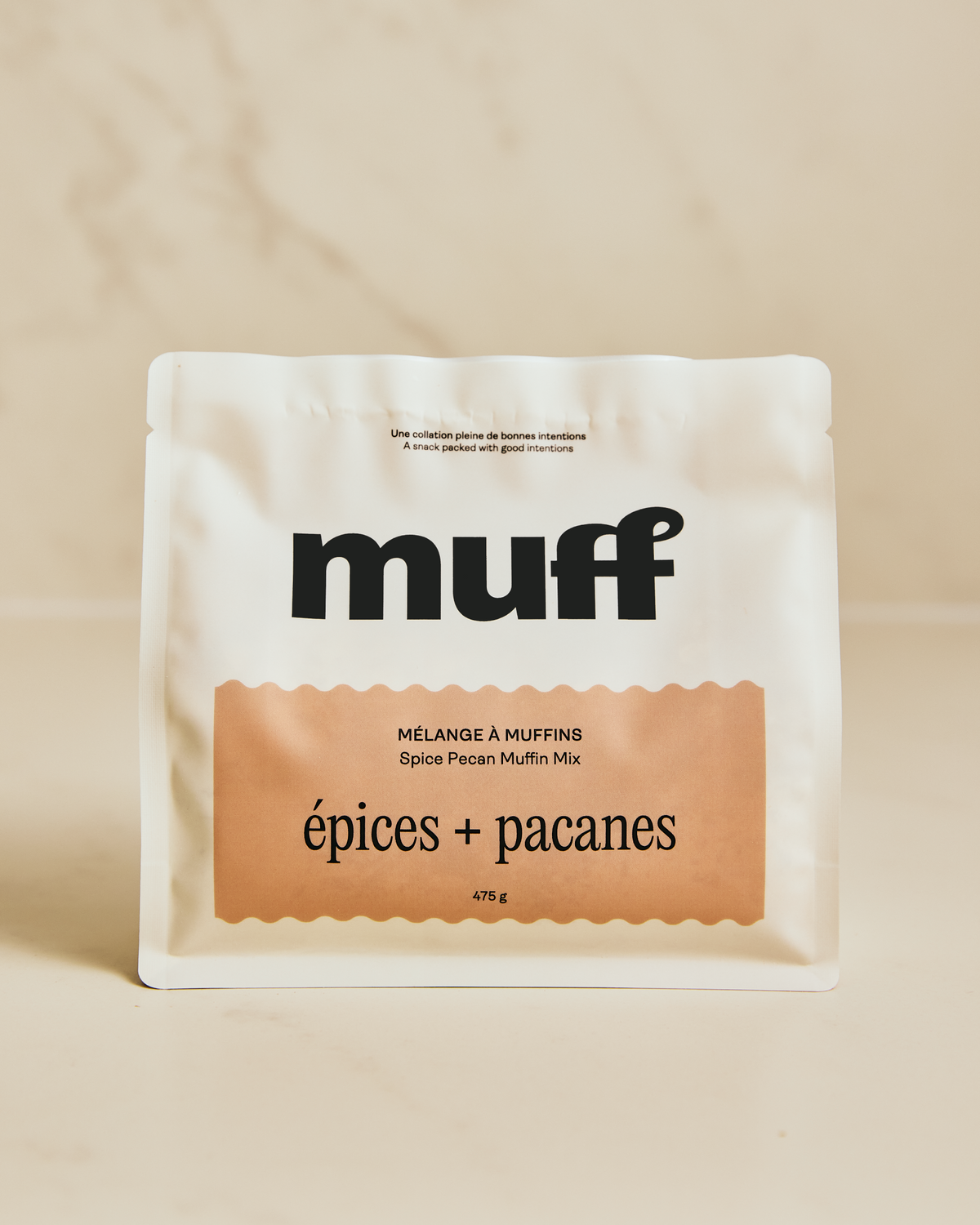 épices + pacanes